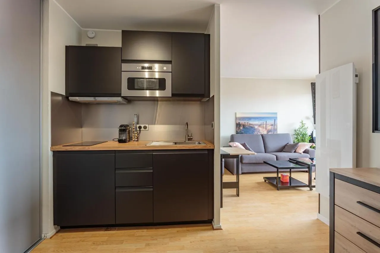 Apartment Reine De Serbie Biarritz